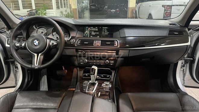 BMW 528 2012, 178,000 km - 2.0 l - Sumqayıt