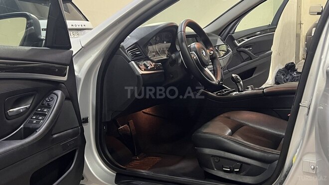 BMW 528 2012, 178,000 km - 2.0 l - Sumqayıt