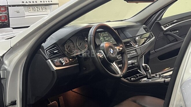 BMW 528 2012, 178,000 km - 2.0 l - Sumqayıt