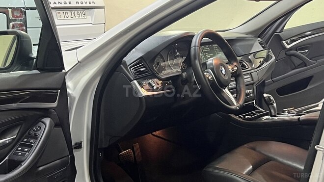 BMW 528 2012, 178,000 km - 2.0 l - Sumqayıt