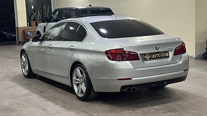 BMW 528 2012, 178,000 km - 2.0 l - Sumqayıt