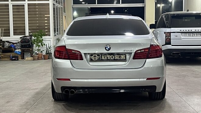 BMW 528 2012, 178,000 km - 2.0 l - Sumqayıt