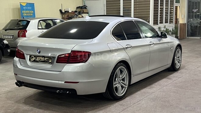 BMW 528 2012, 178,000 km - 2.0 l - Sumqayıt