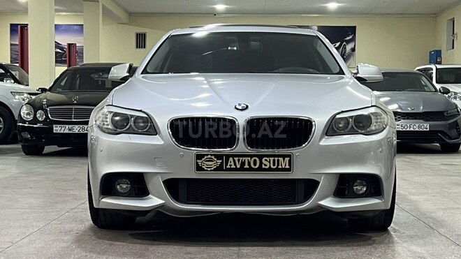 BMW 528 2012, 178,000 km - 2.0 l - Sumqayıt