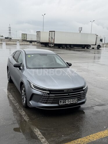 BYD Destroyer 05 2025, 3,800 km - 1.5 l - Bakı