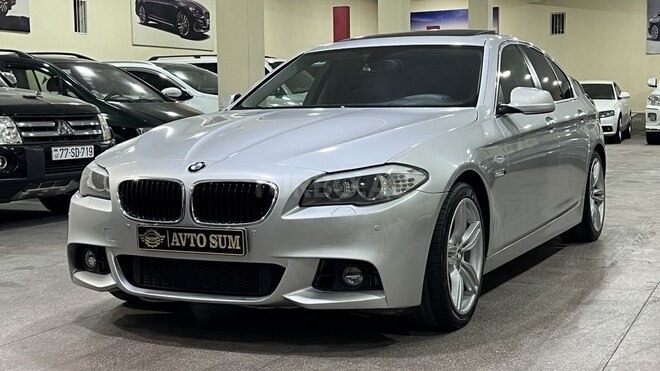 BMW 528 2012, 178,000 km - 2.0 l - Sumqayıt