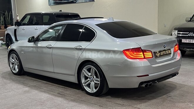 BMW 528 2012, 178,000 km - 2.0 l - Sumqayıt