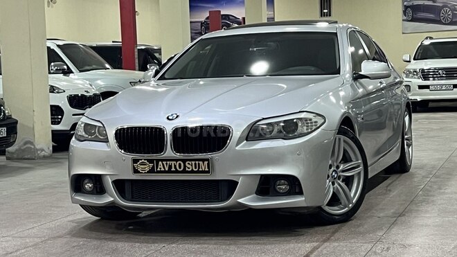 BMW 528 2012, 178,000 km - 2.0 l - Sumqayıt