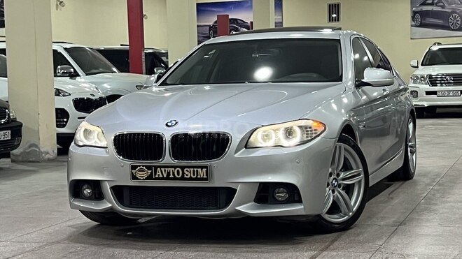 BMW 528 2012, 178,000 km - 2.0 l - Sumqayıt