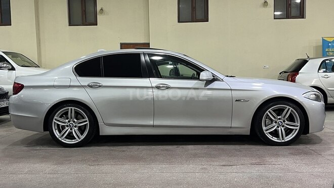 BMW 528 2012, 178,000 km - 2.0 l - Sumqayıt