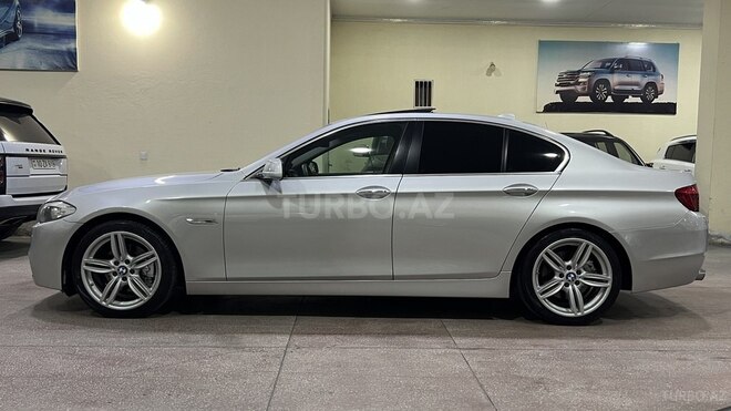 BMW 528 2012, 178,000 km - 2.0 l - Sumqayıt