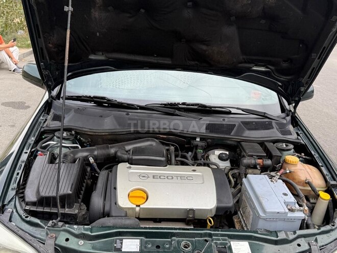 Opel Astra 1999, 400,000 km - 1.6 l - Bakı