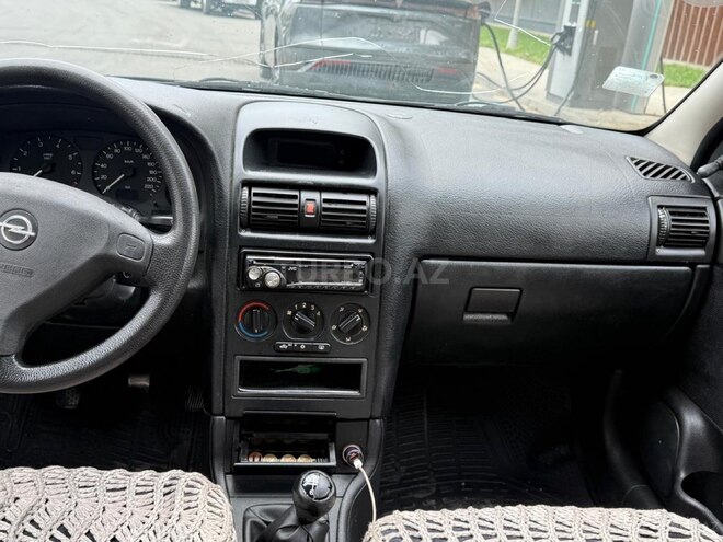 Opel Astra 1999, 400,000 km - 1.6 l - Bakı
