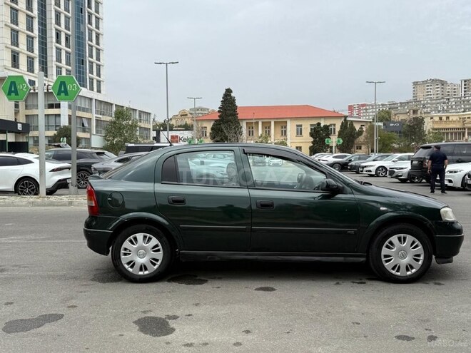 Opel Astra 1999, 400,000 km - 1.6 l - Bakı