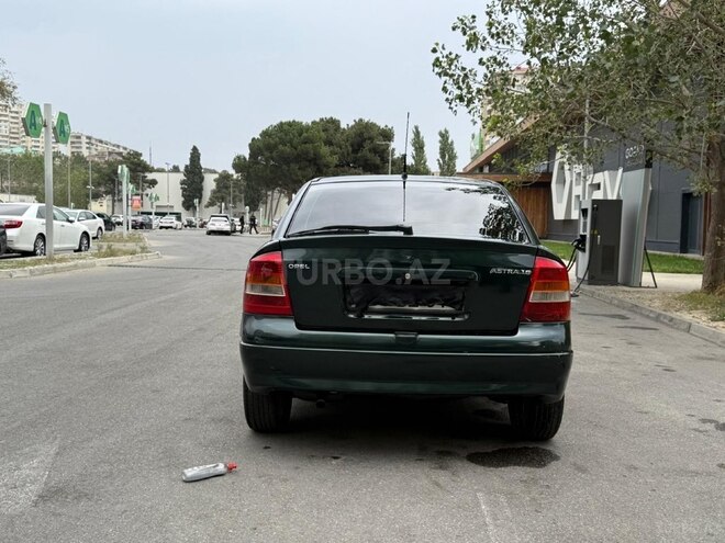 Opel Astra 1999, 400,000 km - 1.6 l - Bakı