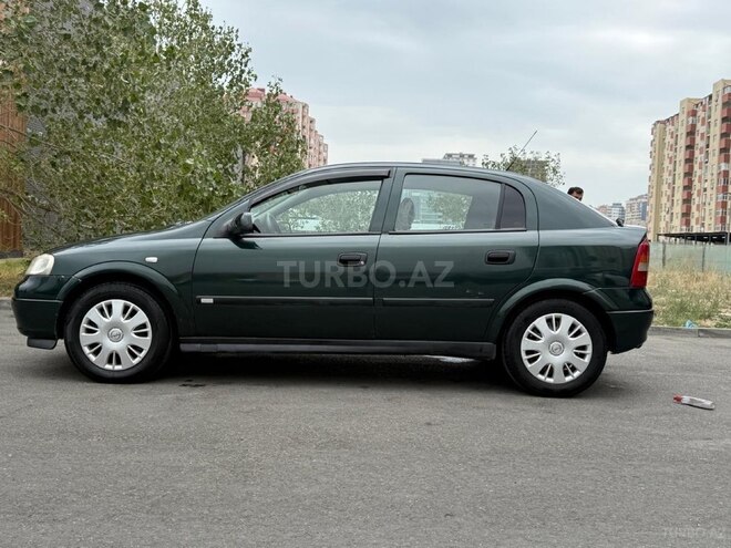 Opel Astra 1999, 400,000 km - 1.6 l - Bakı