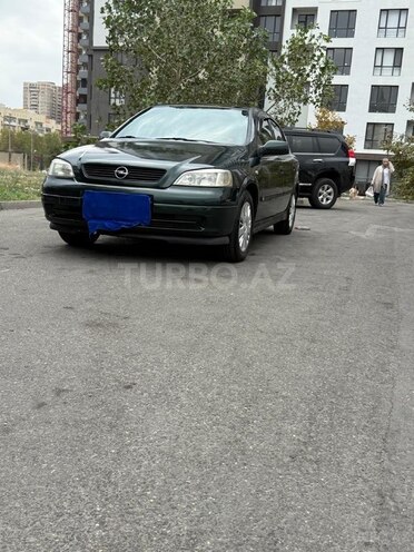 Opel Astra 1999, 400,000 km - 1.6 l - Bakı