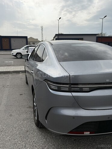 BYD Destroyer 05 2025, 3,800 km - 1.5 l - Bakı