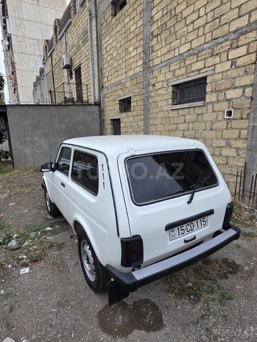 LADA (VAZ) Niva 2013, 300,000 km - 1.6 l - Gəncə