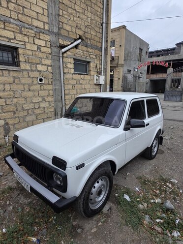 LADA (VAZ) Niva 2013, 300,000 km - 1.6 l - Gəncə