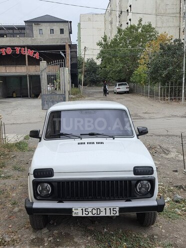 LADA (VAZ) Niva 2013, 300,000 km - 1.6 l - Gəncə