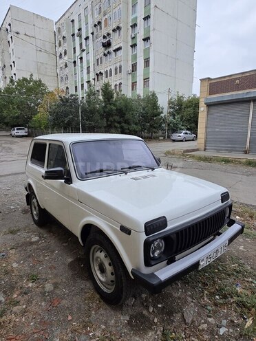 LADA (VAZ) Niva 2013, 300,000 km - 1.6 l - Gəncə