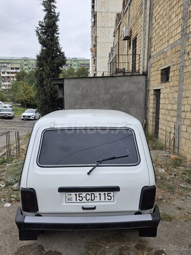 LADA (VAZ) Niva 2013, 300,000 km - 1.6 l - Gəncə