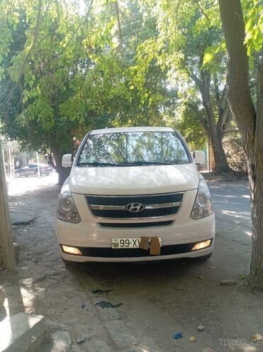Hyundai H-1 2008, 597,200 km - 2.5 л - Bakı