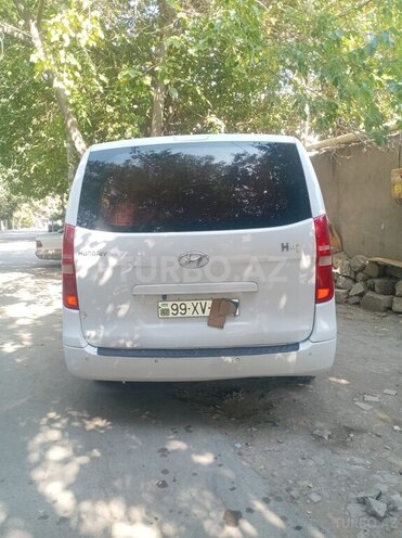 Hyundai H-1 2008, 597,200 km - 2.5 л - Bakı