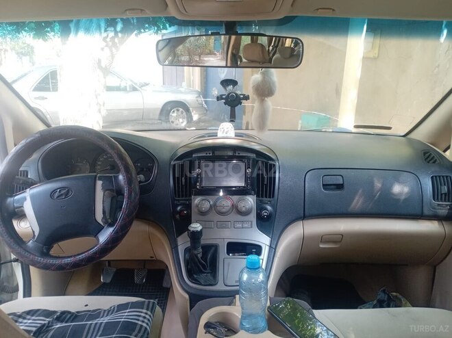 Hyundai H-1 2008, 597,200 km - 2.5 л - Bakı