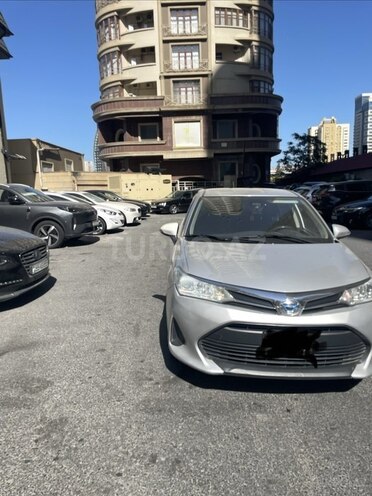 Toyota Corolla Fielder 2018, 260,000 km - 1.5 l - Bakı