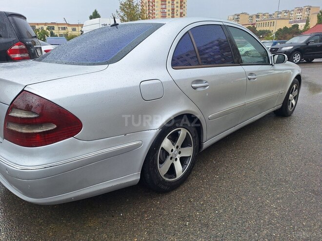 Mercedes E 270 2002, 378,541 km - 2.7 l - Bakı