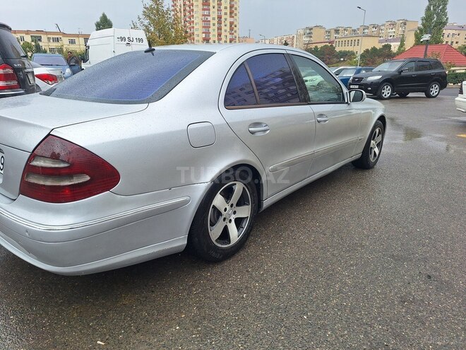 Mercedes E 270 2002, 378,541 km - 2.7 l - Bakı