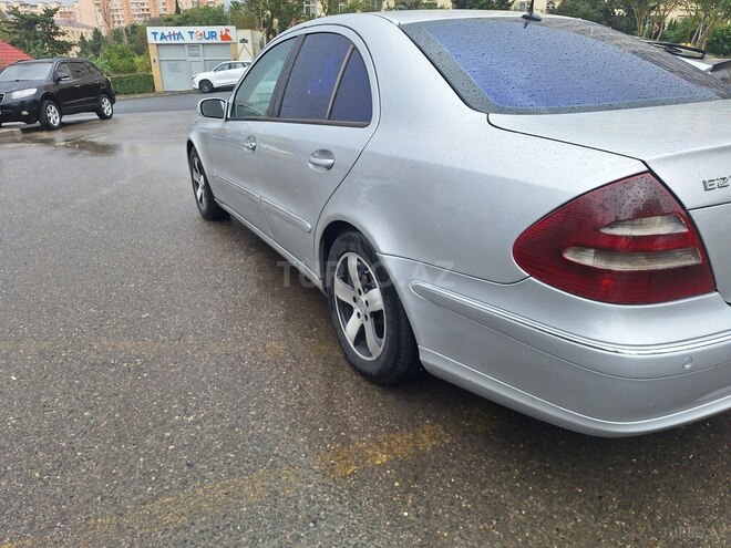 Mercedes E 270 2002, 378,541 km - 2.7 l - Bakı