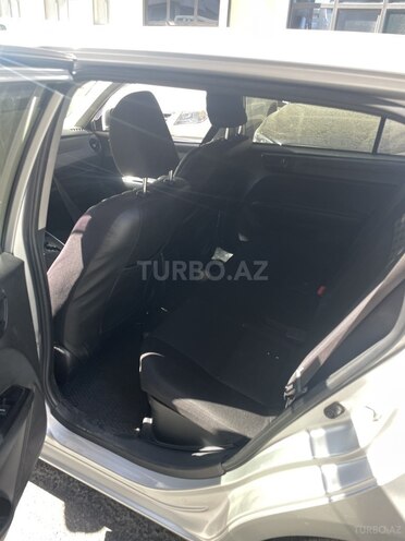 Toyota Corolla Fielder 2018, 260,000 km - 1.5 l - Bakı