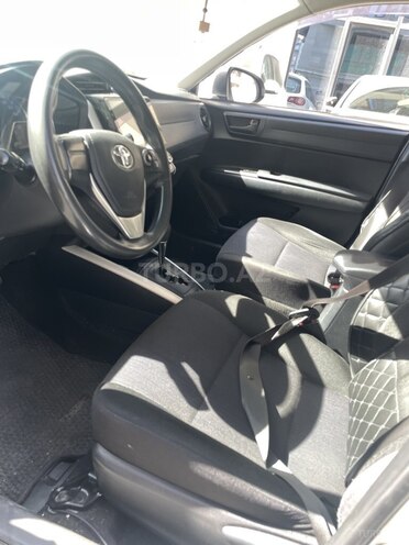 Toyota Corolla Fielder 2018, 260,000 km - 1.5 l - Bakı