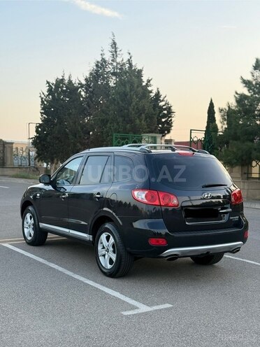 Hyundai Santa Fe 2007, 297,000 km - 2.2 л - Bakı