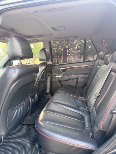 Hyundai Santa Fe 2007, 297,000 km - 2.2 л - Bakı