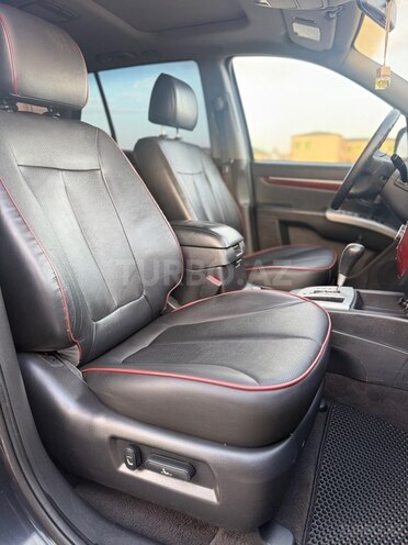 Hyundai Santa Fe 2007, 297,000 km - 2.2 л - Bakı