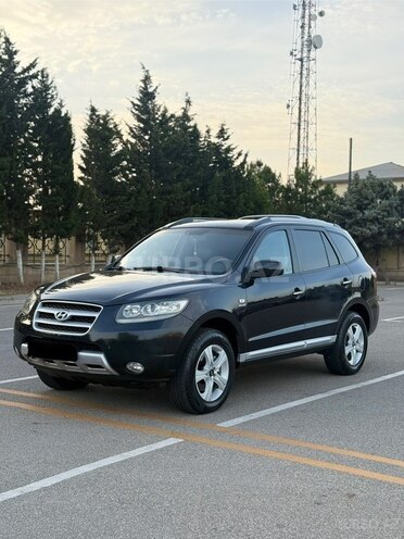 Hyundai Santa Fe 2007, 297,000 km - 2.2 л - Bakı
