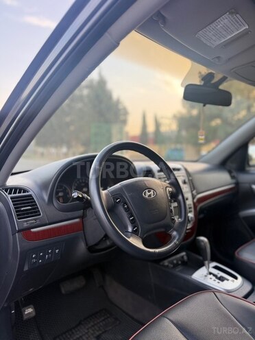 Hyundai Santa Fe 2007, 297,000 km - 2.2 л - Bakı