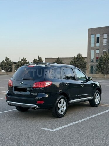 Hyundai Santa Fe 2007, 297,000 km - 2.2 л - Bakı