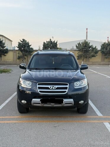 Hyundai Santa Fe 2007, 297,000 km - 2.2 л - Bakı