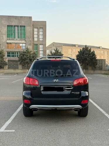Hyundai Santa Fe 2007, 297,000 km - 2.2 л - Bakı