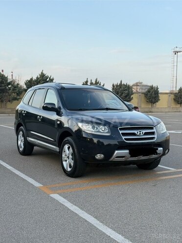 Hyundai Santa Fe 2007, 297,000 km - 2.2 л - Bakı