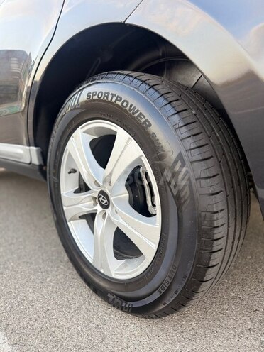 Hyundai Santa Fe 2007, 297,000 km - 2.2 л - Bakı