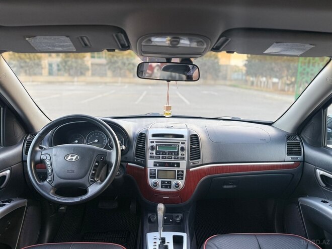 Hyundai Santa Fe 2007, 297,000 km - 2.2 л - Bakı