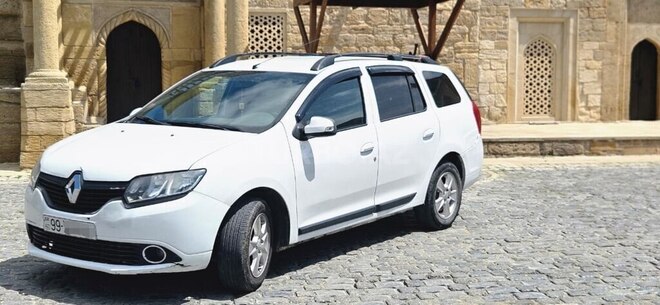 Renault Logan 2014, 345,927 km - 1.6 л - Bakı