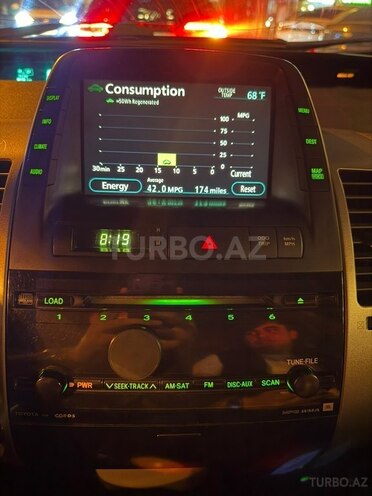 Toyota Prius 2007, 280,000 km - 1.5 l - Bakı
