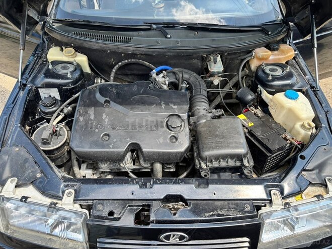 LADA (VAZ) 2112 2006, 488,000 km - 1.5 l - Quba
